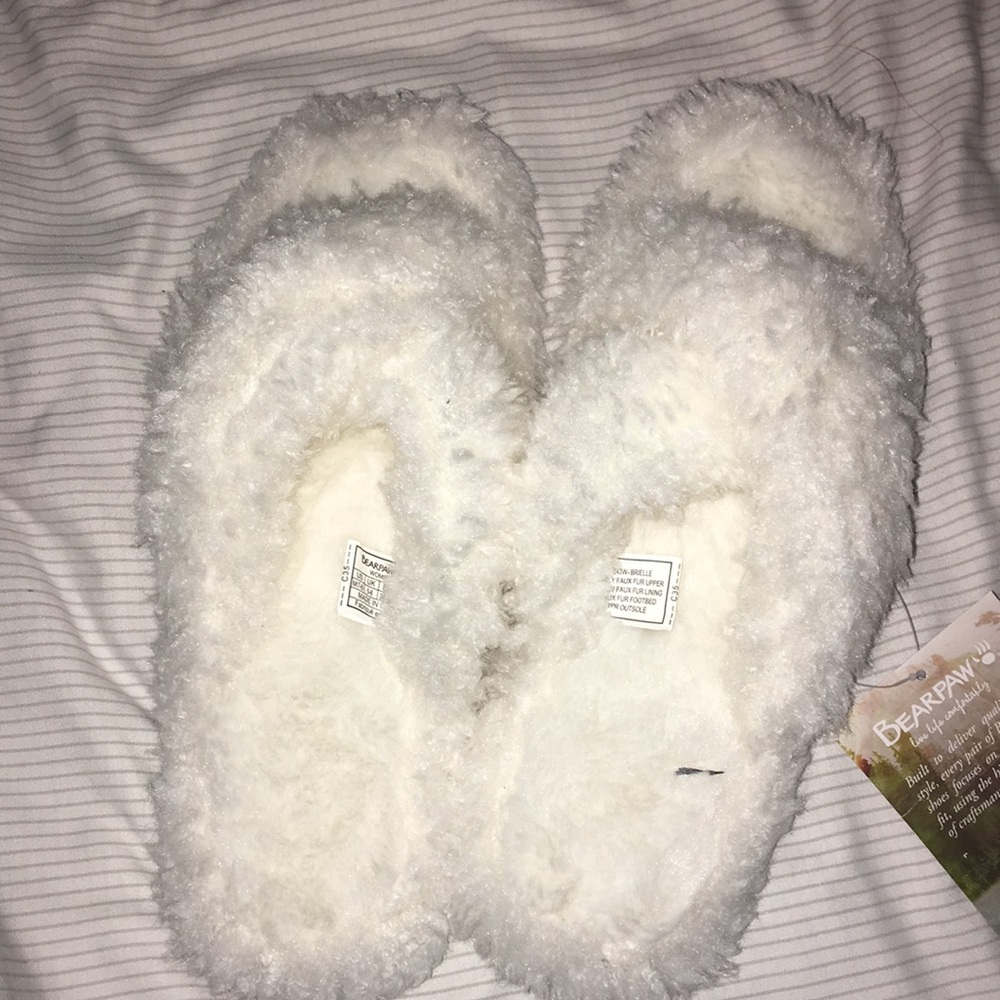 Bearpaw slides